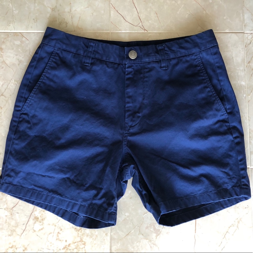 Bonobos - 5” Washed Chino Short